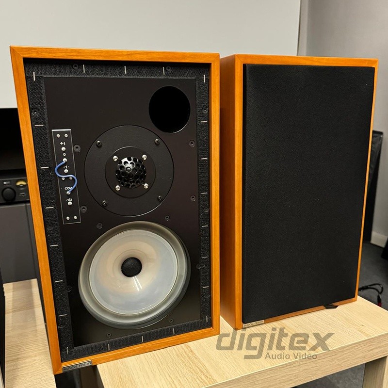 Nuovo - Musical Fidelity LS5/9, Diffusori Bookshelf Hi-Fi 2 Vie