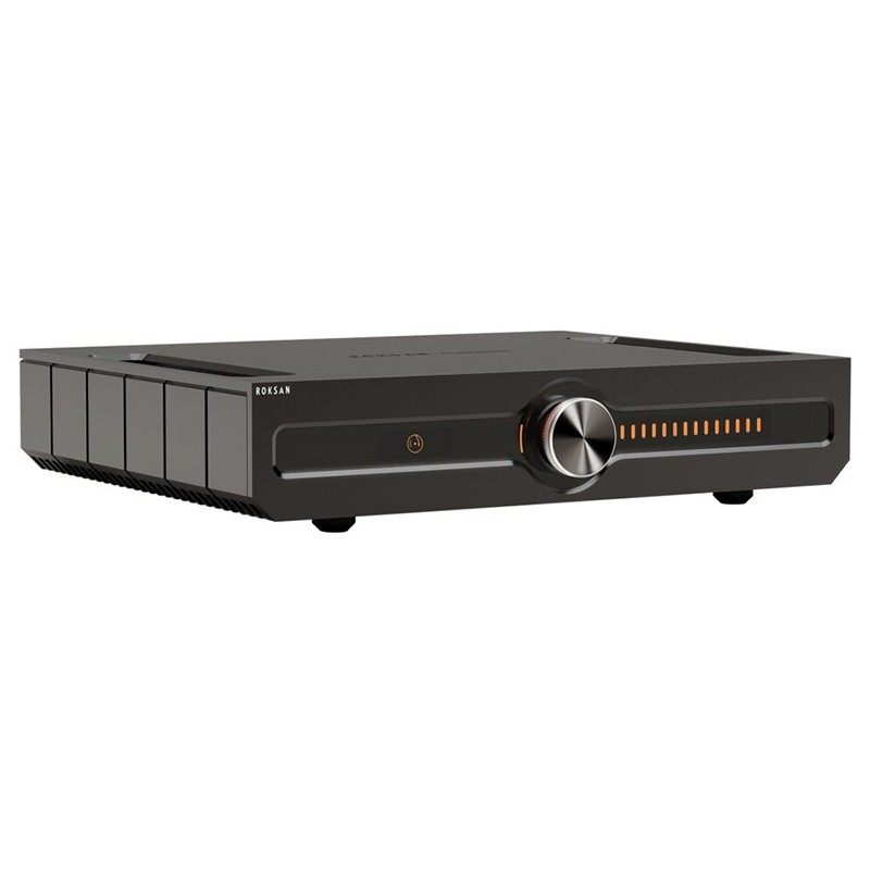 Amplificatore Integrato Hi-Fi Roksan Caspian 4G Integrated Amplifier Amplificatore Integrato Hi-Fi Roksan Caspian 4G Integrated Amplifier