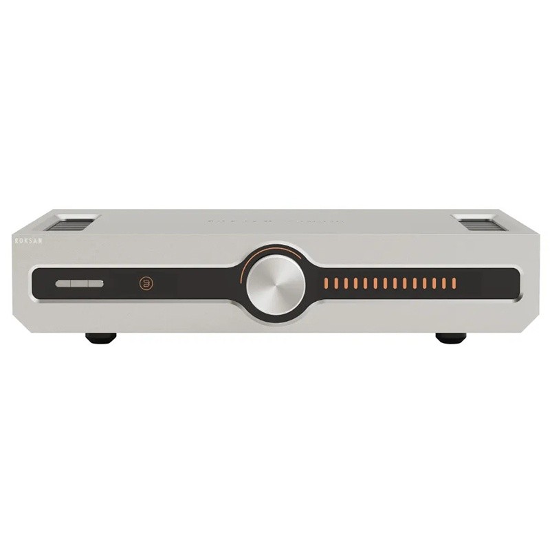 Streamer con DAC Hi-Fi Roksan Caspian 4G Streaming Amplifier Streamer con DAC Hi-Fi Roksan Caspian 4G Streaming Amplifier