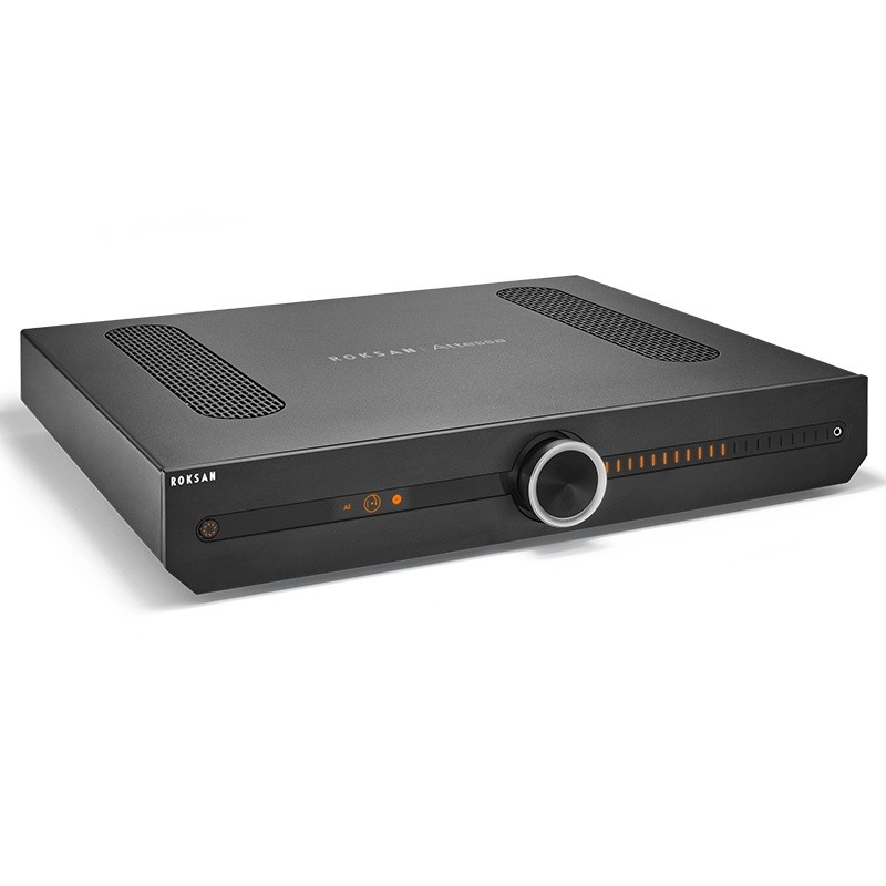 Amplificatore Integrato Hi-Fi Roksan Attessa Integrated Amplifier Amplificatore Integrato Hi-Fi Roksan Attessa Integrated Amplifier