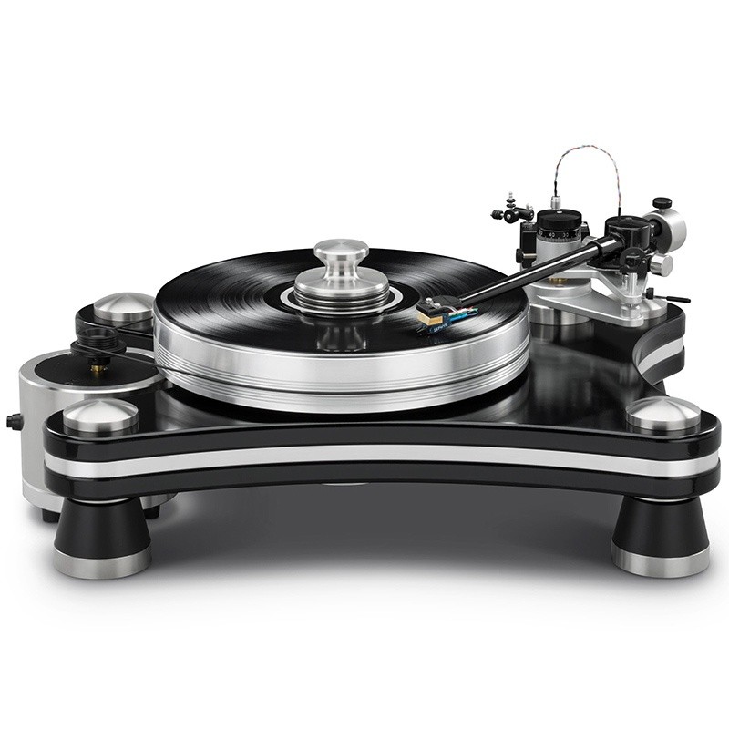 Giradischi HiFi Trazione a Cinghia VPI Signature 21
