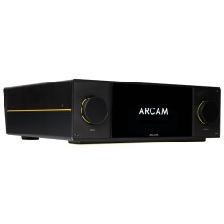 Arcam SA45 - Amplificatore Integrato Stereo Hi-Fi con Streamer
