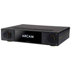 Arcam SA35 - Amplificatore Integrato Stereo Hi-Fi con Streamer