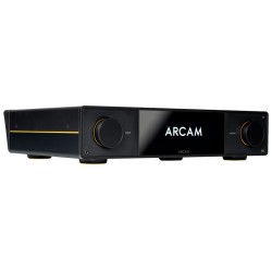 Arcam SA35 - Amplificatore Integrato Stereo Hi-Fi con Streamer