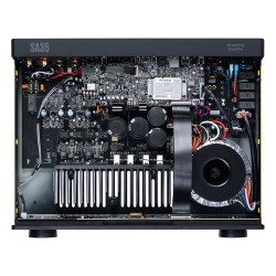 Arcam SA35 - Amplificatore Integrato Stereo Hi-Fi con Streamer