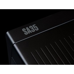 Arcam SA35 - Amplificatore Integrato Stereo Hi-Fi con Streamer