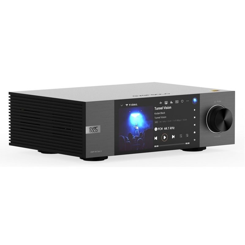 Eversolo DMP-A6 Gen-2 Streamer - Streamer & DAC