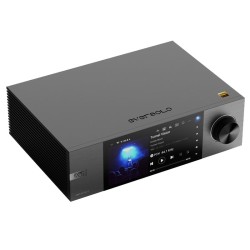 Eversolo DMP-A6 Gen-2 Streamer - Streamer & DAC