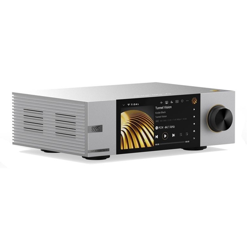 Eversolo DMP-A6 Gen-2 Master Edition - Streamer & DAC