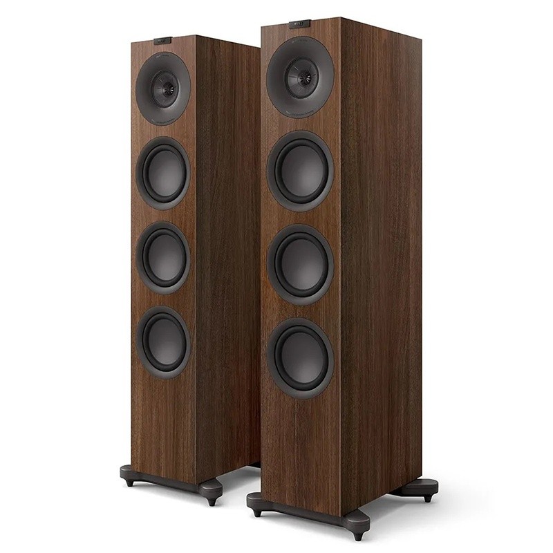 Kef Q11 Meta - Diffusori Hi-Fi & Home Theatre 3 Vie da Pavimento