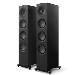 Kef Q11 Meta - Diffusori Hi-Fi & Home Theatre 3 Vie da Pavimento