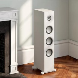 Kef Q11 Meta - Diffusori Hi-Fi & Home Theatre 3 Vie da Pavimento
