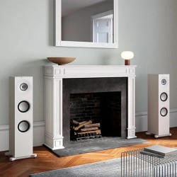Kef Q7 Meta - Diffusori Hi-Fi & Home Theatre 3 Vie da Pavimento