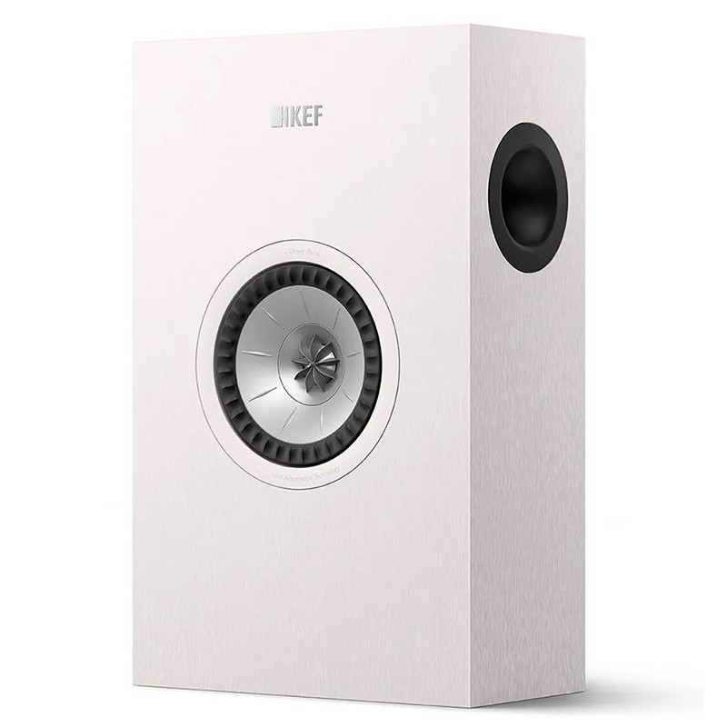 Kef Q4 Meta - Diffusori Home Theatre 2 Vie da Parete