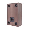 Kef Q4 Meta - Diffusori Home Theatre 2 Vie da Parete
