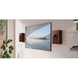 Kef Q4 Meta - Diffusori Home Theatre 2 Vie da Parete
