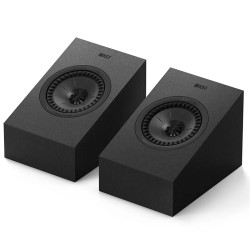 Diffusori Atmos Home Theatre 2 Vie da Parete Kef Q8 Meta