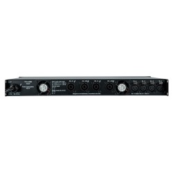 Dap Audio DAP TA-4.450 - Amplificatore di Potenza Portatile 4x 450W con DSP