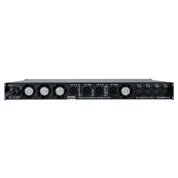 Dap Audio DAP TA-4.2600 - Amplificatore di Potenza Portatile 4x 2600W con DSP