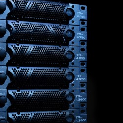 Dap Audio DAP TA-4.2600 - Amplificatore di Potenza Portatile 4x 2600W con DSP