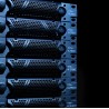 Dap Audio DAP TA-4.2600 - Amplificatore di Potenza Portatile 4x 2600W con DSP