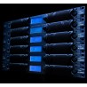 Dap Audio DAP TA-4.2600 - Amplificatore di Potenza Portatile 4x 2600W con DSP