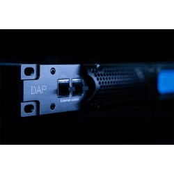 Dap Audio DAP TA-4.2600 - Amplificatore di Potenza Portatile 4x 2600W con DSP