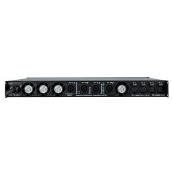 Dap Audio DAP TA-4.3400 - Amplificatore di Potenza Portatile 4x 3400W con DSP