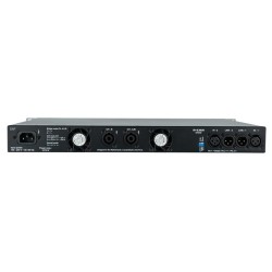 Dap Audio DAP SI-2.1800 - Amplificatore di Potenza 2x 1800W