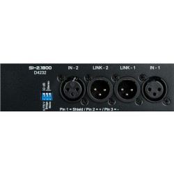 Dap Audio DAP SI-2.1800 - Amplificatore di Potenza 2x 1800W