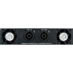 Dap Audio DAP SI-2.1800 - Amplificatore di Potenza 2x 1800W