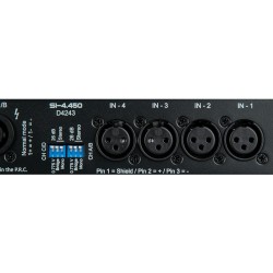 Dap Audio DAP SI-4.450 - Amplificatore di Potenza 4x 450 W