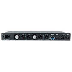 Dap Audio DAP SI-4.700 - Amplificatore di Potenza 4x 700 W