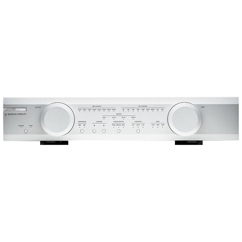 Musical Fidelity M8x Vinyl - Stadio Phono MM/MC