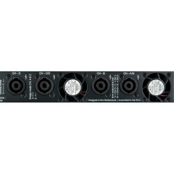 Dap Audio DAP SI-4.900 - Amplificatore di Potenza 4x 900 W