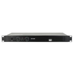 Dap Audio DAP CA-2150 - Amplificatore di Potenza Compatto 2x 150 W