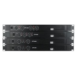 Dap Audio DAP CA-2150 - Amplificatore di Potenza Compatto 2x 150 W