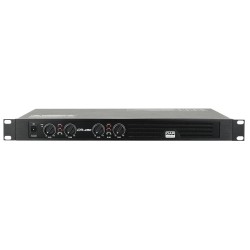 Dap Audio DAP CA-4150 - Amplificatore di Potenza Compatto 4x 150 W