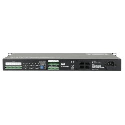 Dap Audio DAP CA-4150 - Amplificatore di Potenza Compatto 4x 150 W