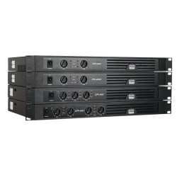 Dap Audio DAP CA-4150 - Amplificatore di Potenza Compatto 4x 150 W