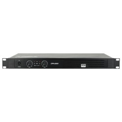 Dap Audio DAP CA-2300 - Amplificatore di Potenza Compatto 2x 300 W