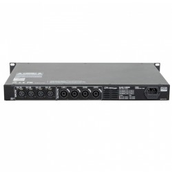 Dap Audio DAP CA-4500 - Amplificatore di Potenza Compatto 4x 500 W DSP