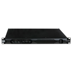 Dap Audio Qi-4400 - Amplificatore di Potenza 4x 400 W