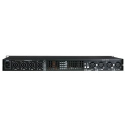 Dap Audio Qi-4400 - Amplificatore di Potenza 4x 400 W