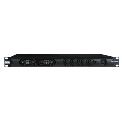 Dap Audio DAP Qi-4600 - Amplificatore di Potenza 4x 600 W