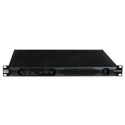 Dap Audio DAP Qi-4600 - Amplificatore di Potenza 4x 600 W