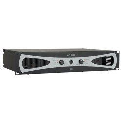 Dap Audio DAP HP-500 - Amplificatore di Potenza 2x 200 W