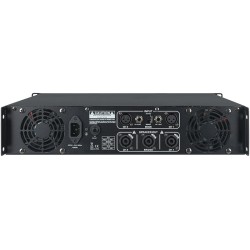 Dap Audio DAP HP-500 - Amplificatore di Potenza 2x 200 W