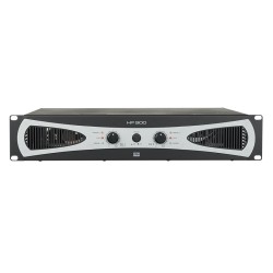 Dap Audio DAP HP-900 - Amplificatore di Potenza 2x 450 W