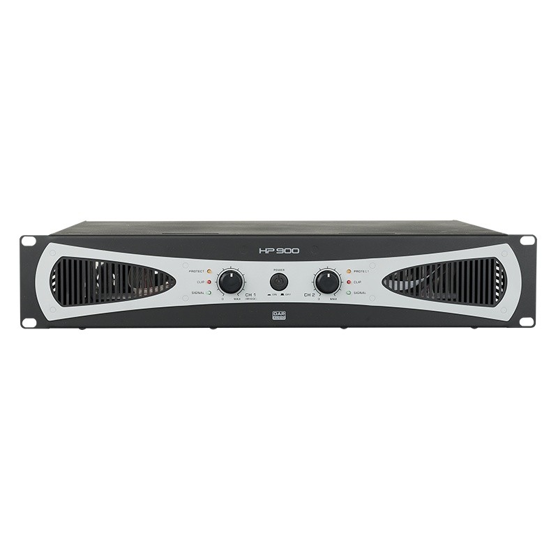 Dap Audio DAP HP-900 - Amplificatore di Potenza 2x 450 W